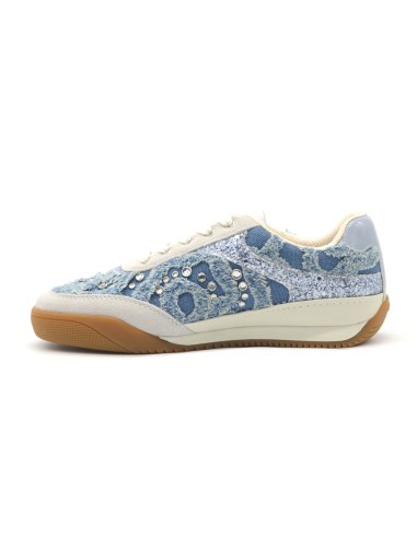 Liu Jo Lewis 04 sneaker con pietre gioiello